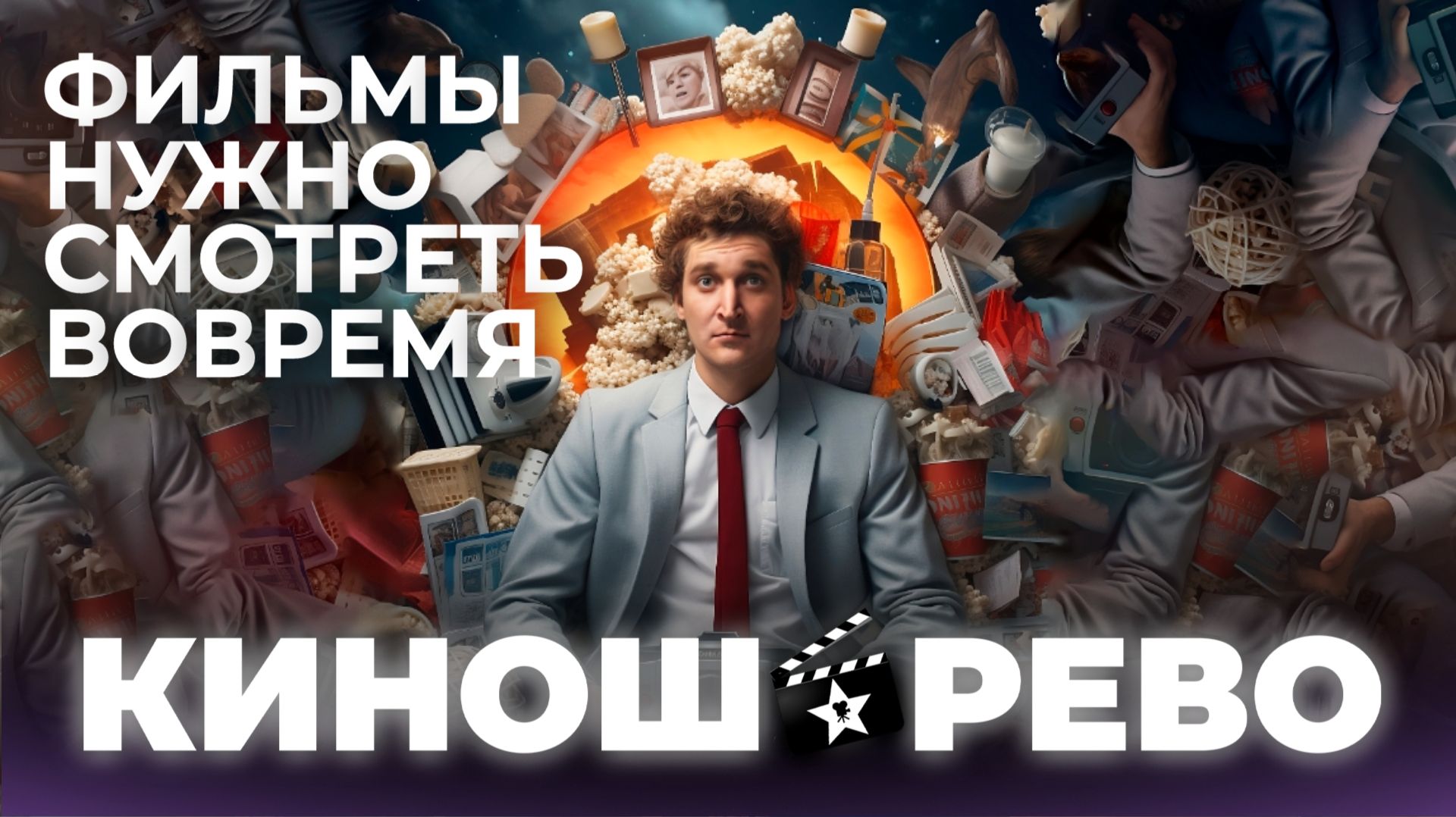 № 120 КИНОШАРЕВО, или фильмы и сериалы нужно смотреть вовремя