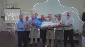 60 -летний юбилей Василия