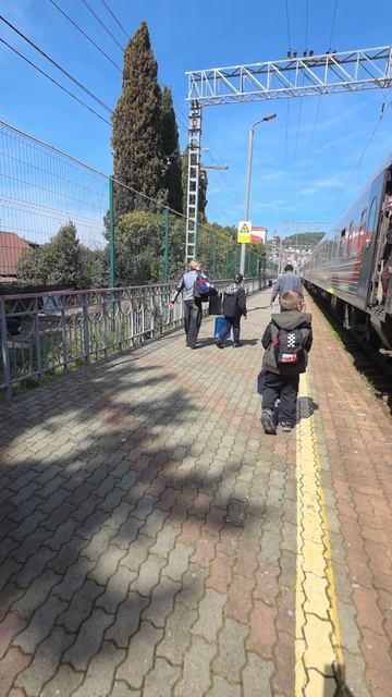 Передаю всем привет с нашего российского юга 😀