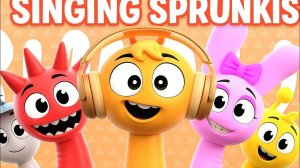 ПОЮЩИЕ СПРУНКИ-АНИМАЦИОННЫЙ КЛИП