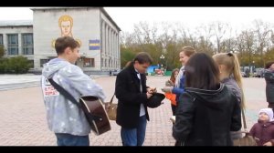 «Говори Чисто Мат не наш формат!» - Амурская Епархия