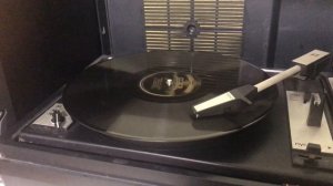 «Отцвели уж давно» Виноградов 78 обор. Апрелевский завод