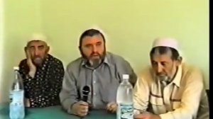 Выборы муфтия