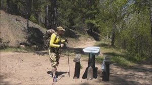 Июньский поход по р. Никишихе. (Забайкальский край)