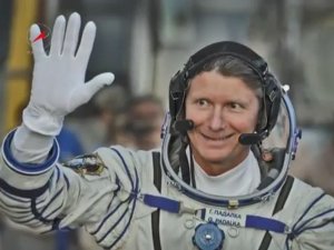 Космонавт Геннадий Падалка