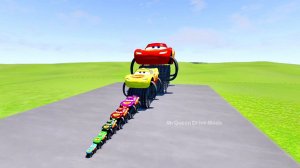 Большой и Маленький МакКуин