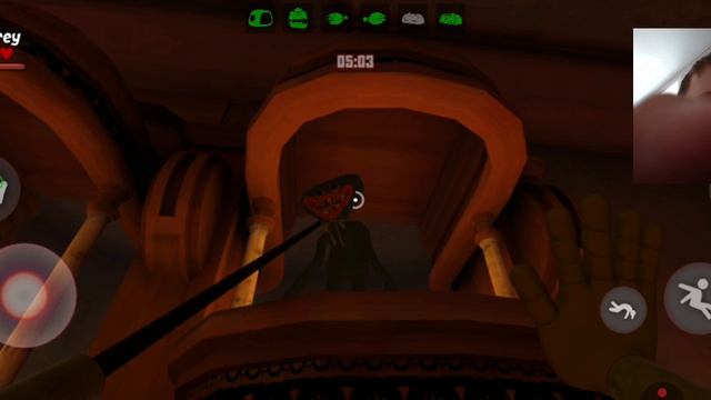 Project Playtime прохождение