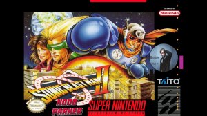 Sonic Blast Man II SNES Ретро Аркада