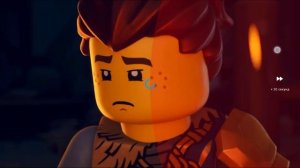 Разбор 1 серии 4 сезона лего ниндзяго восстание драконов