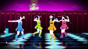 Baby One More Time - The Girly Team Танц. движения 3