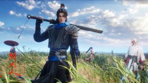 Лазурное наследие 3 сезон - Опенинг