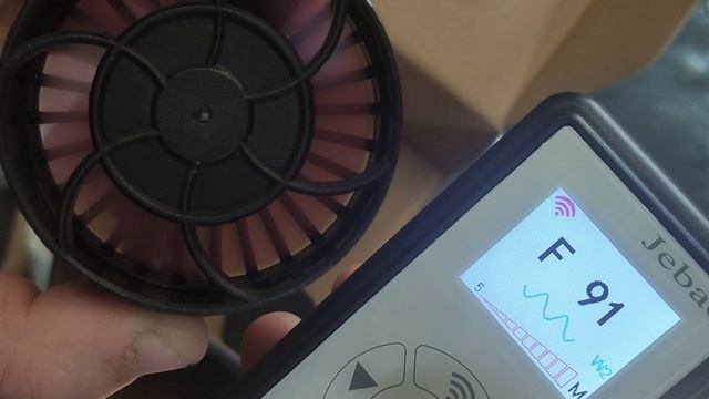 Jebao MLW -20 (проверка)