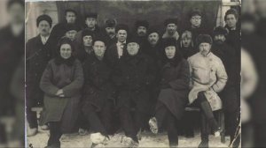 Видеофильм об А.И. Семенове, снятый учащимися Алтанской СОШ села Елечей