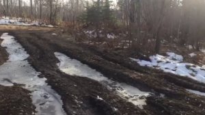 Иркутск, падь мельничная