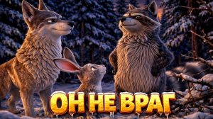 Серия 4. Ты нас не съешь?