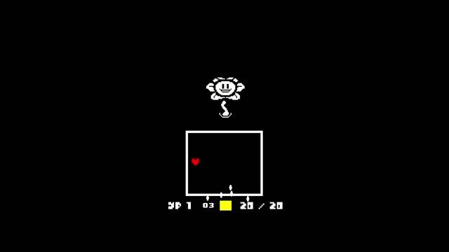 UNDERTALE | Играю в UNDERTALE | 1 часть
