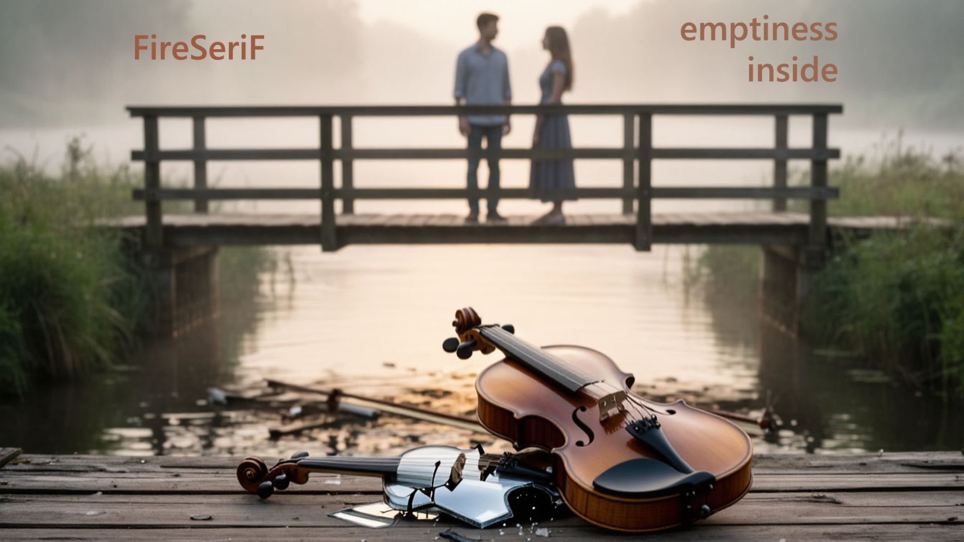 FireSeriF - Emptiness Inside (англ. Пустота внутри)