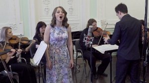 Римский-Корсаков Ария Снегурочки "С подружками по ягоды ходить" из оперы "Снегурочка"