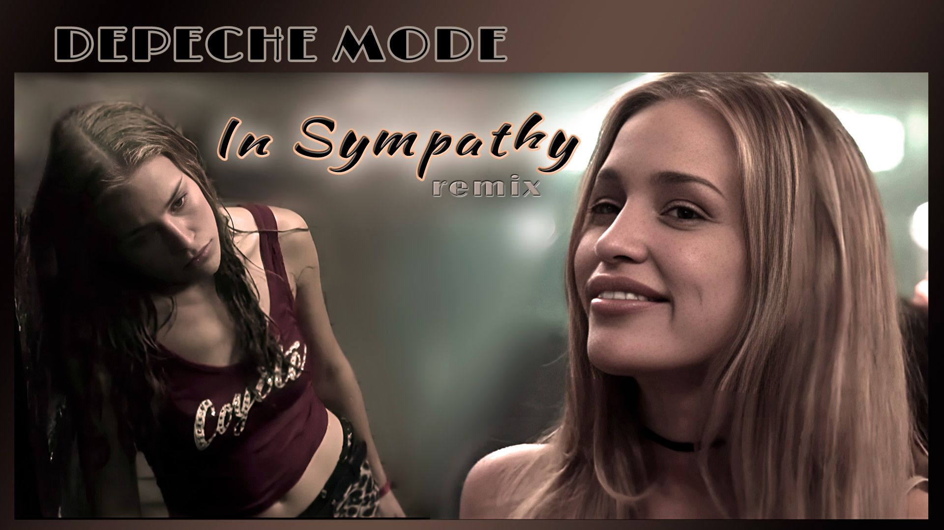 Depeche Mode - In Sympathy (fans)