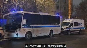 🔴ФСБ предотвратила громкий теракт в Москве🔴