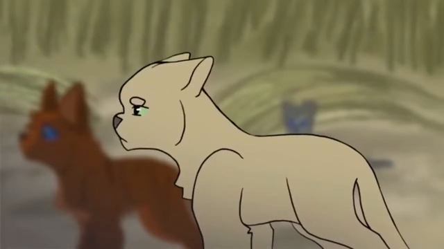 Коты Воители| Месть Кленовницы| Кленовница/ русская озвучка 👍/(видео не моё) (КОТЫ ВОИТЕЛИ ОЗВУЧКА