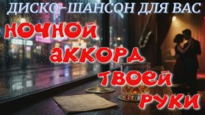 НОЧНОЙ АККОРД ТВОЕЙ РУКИ – Премьера песни 2026 (слова Аллы Капской)