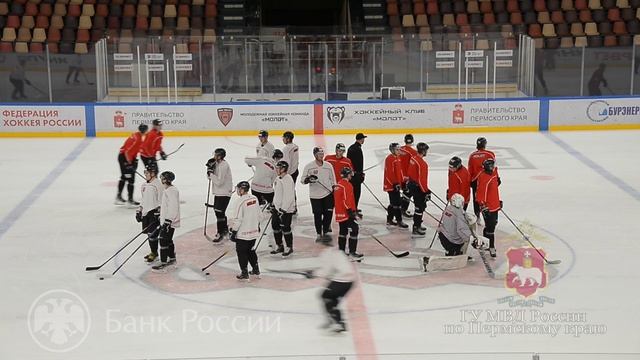 ХК МОЛОТ ВЛАДИМИР МИХАСЕНОК 3