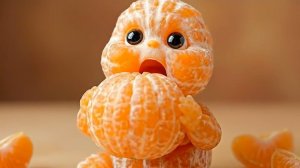 Мультики для детей. Фруктовые малыши и хрустящие звуки 🍎👶Лучшее ASMR. Детские мультики для малышей