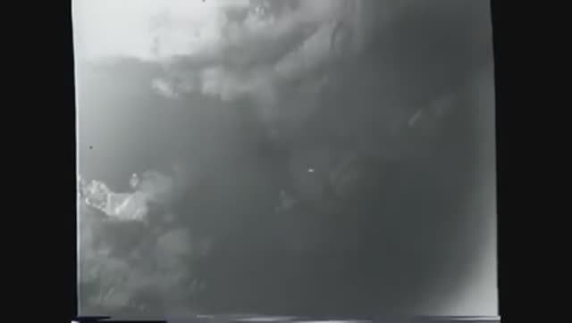 Неизвестное Движение в Космосе