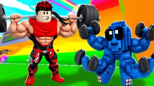 СТАНОВИСЬ КАЧКОМ И ДЕЛАЙ БРЕЙНРОТОВ КАЧКАМИ В Grow Huge for Brainrots РОБЛОКС