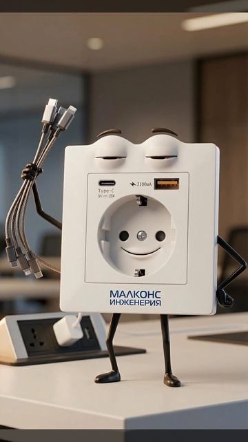 Какие бывают розетки