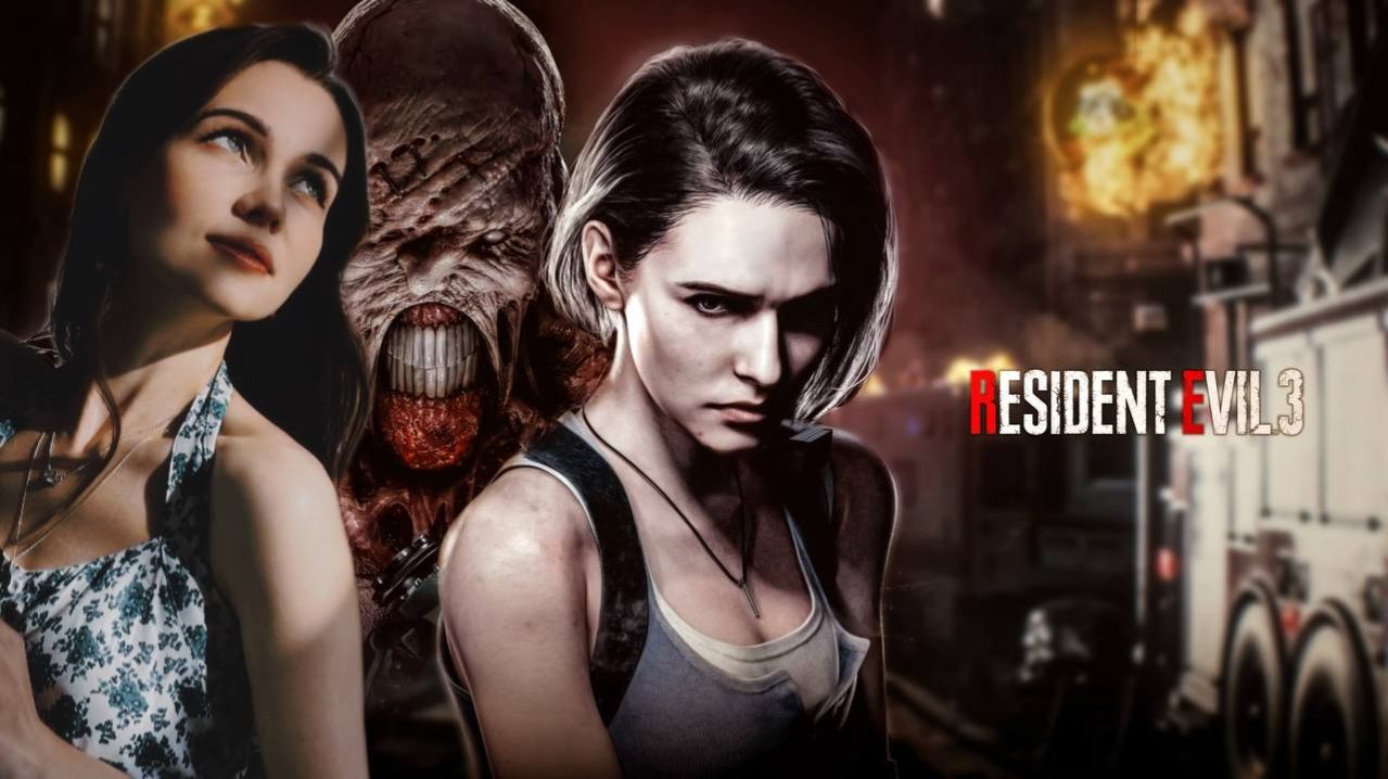 Resident Evil 3 | первое прохождение #1