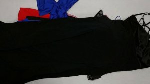 42541 Женские платья, 7пак, E1D, секонд (extra) оптом