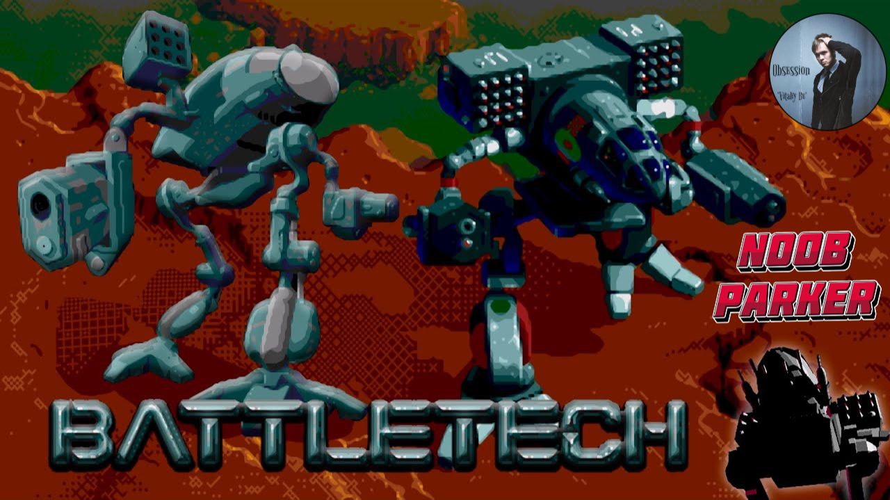 Battletech Sega Genesis Ретро Аркада