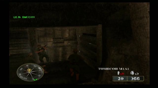 Моя самая первая Call Of Duty. World At War - Final Fronts Ps2