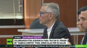 sudamerica es un solo guion norteamericano. usar como brazo armado a la justicia