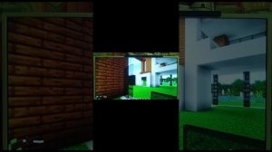 Строю особняк в майнкрафте (часть 2)