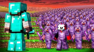 150 игроков против 1 СИЛЬНЕЙШЕГО СПИДРАНЕРА - убей всех и ПОЛУЧИ 50 ТЫСЯЧ РУБЛЕЙ _ Майнкрафт турнир