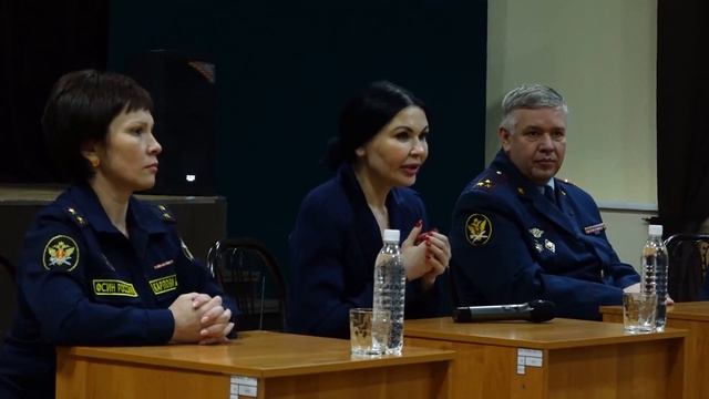 8 Канал, НАЧАЛЬНИК ГУФСИН ПО КРАЮ ОТЧИТАЛСЯ О РАБОТЕ ВЕДОМСТВА ЗА 2025 ГОД