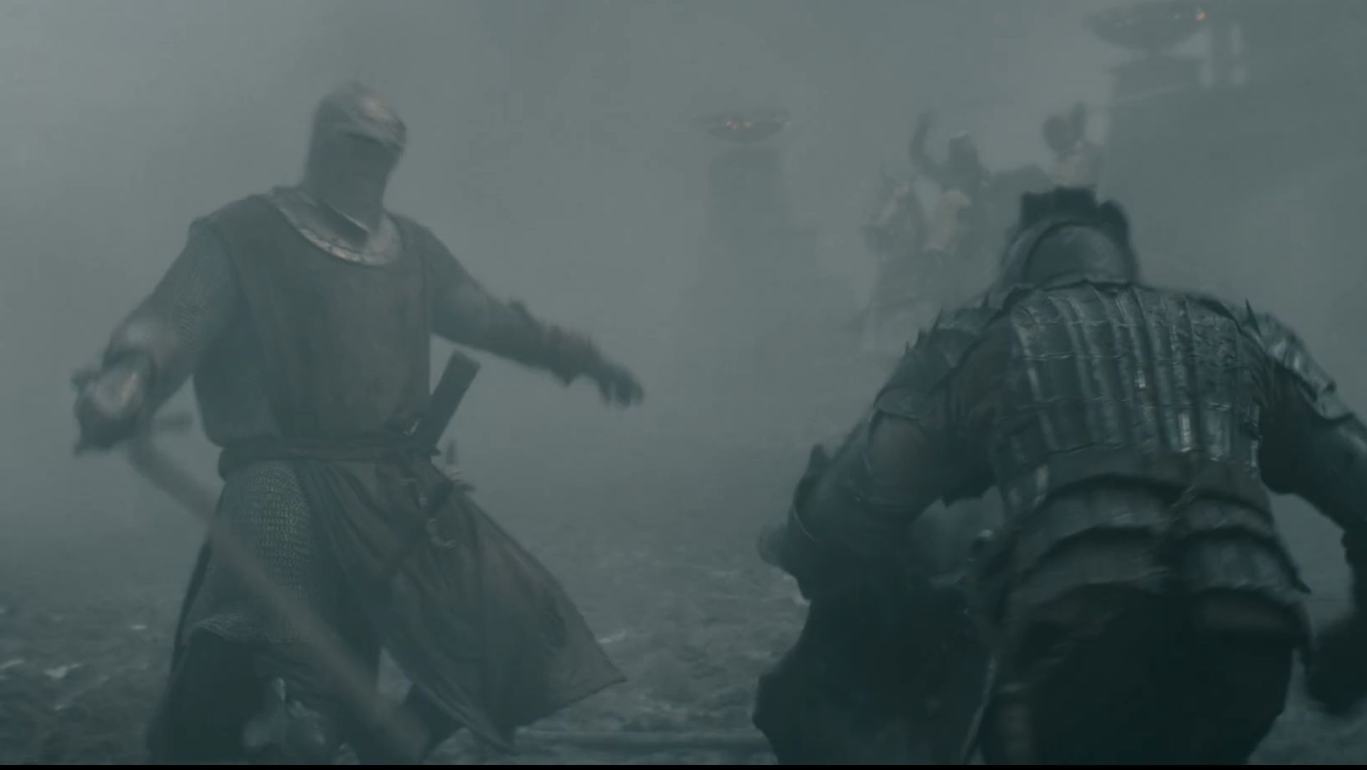 Рыцарь Семи Королевств 5 серия обзор