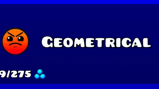 прохождение Geometricol Dominator
👍