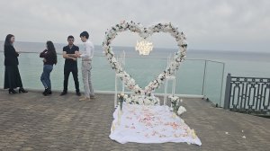 #221.Анапа.Утром дошла до Храма,а вечером на Набережную.Денёк порадовал.Магнолия и Лебеди.