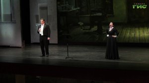 Самарский театр оперы и балета представил концертное исполнение оперы "Нос"