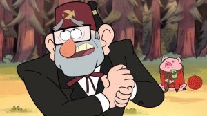 гравити фолз 18 серия 2 часть