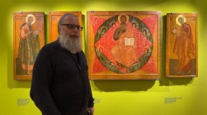 Икона «Спас в Силах»