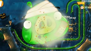 Angry Birds 2. King pig panic /Паника короля свиней 03.04.2026 АВ2 /AB2