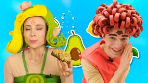 🍋 Лучшие рецепты 🥑 — Песенки Фортуны — Готовим вкусняшки вместе с Командой Флоры