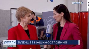 Татьяна Колодочка: наши выпускники могут быть уверены в трудоустройстве