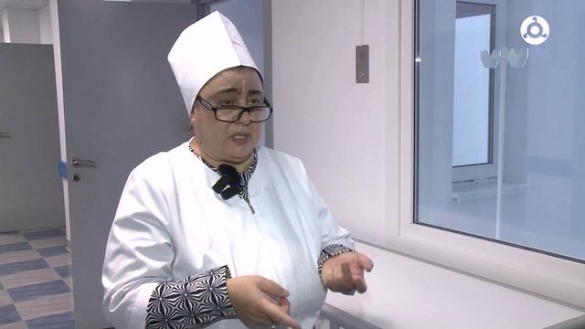 Здоровье. Инфекционное отделение ДРКБ