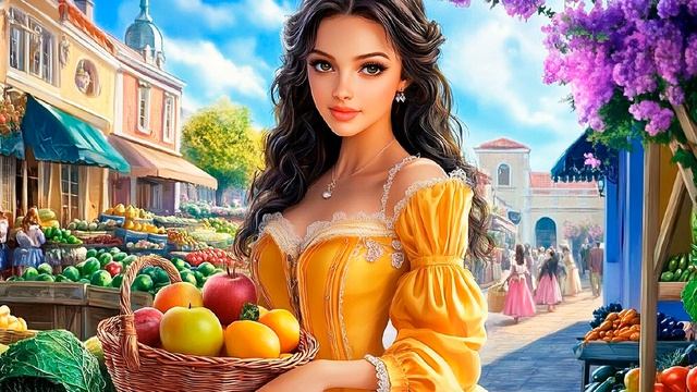 АУДИОКНИГА ПОЛНАЯ | РЫНОК НЕВЕСТ | ЛЮБОВНОЕ ФЭНТЕЗИ ● ПРИКЛЮЧЕНИЕ ● ПОПАДАНЦЫ